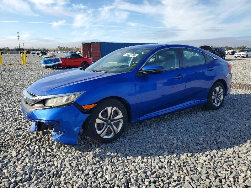 Фото 1 - HONDA CIVIC