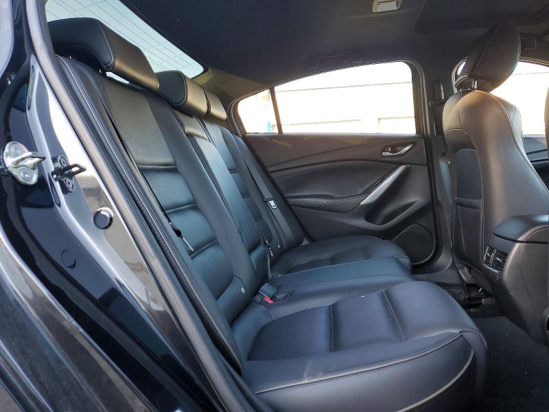 MAZDA 6 2017 VIN JM1GL1X55H1132450