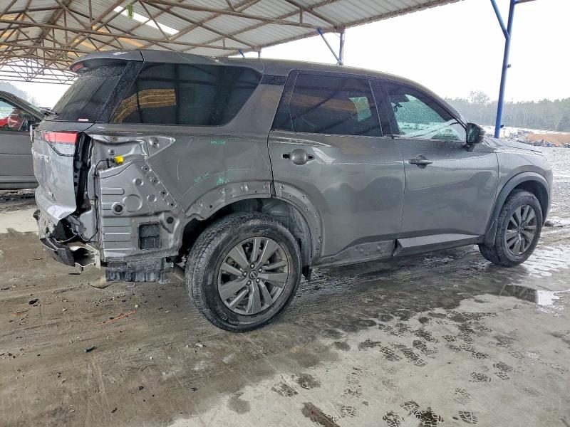 Фото 3 - NISSAN PATHFINDER