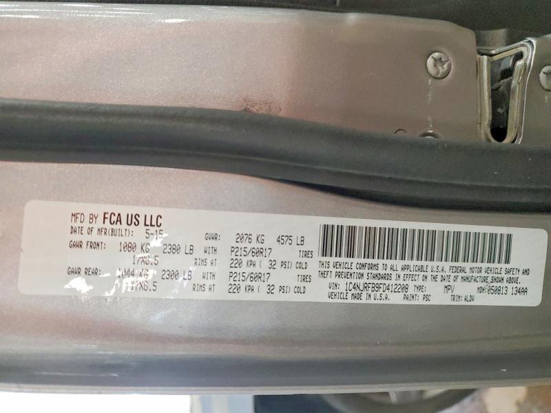 Фото 13 - JEEP PATRIOT