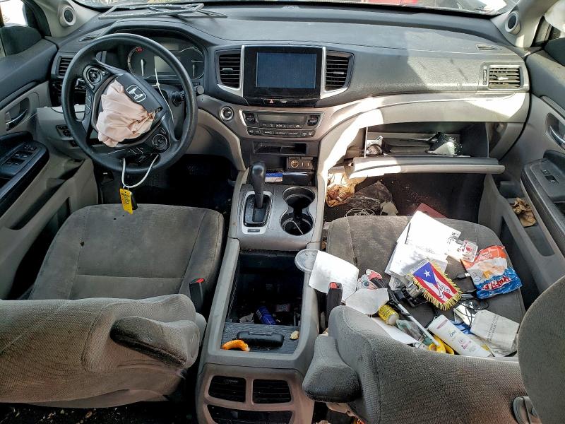 Фото 8 - HONDA PILOT