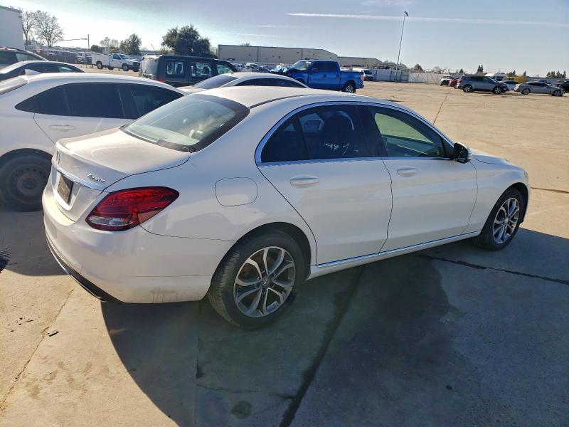 Фото 3 - MERCEDES-BENZ C-CLASS