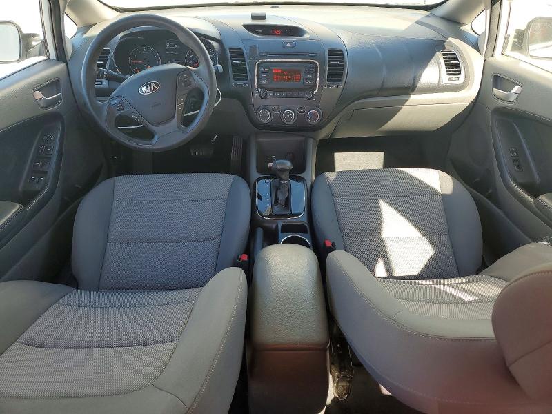 Фото 8 - KIA FORTE