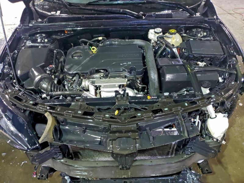 Фото 11 - CHEVROLET MALIBU