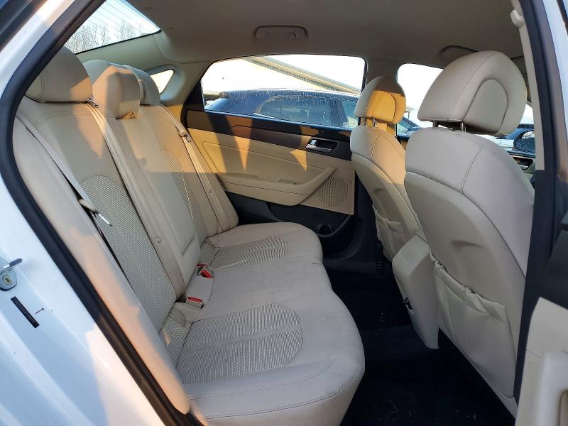 Фото 10 - HYUNDAI SONATA