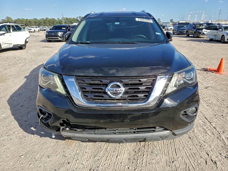 Фото 5 - NISSAN PATHFINDER