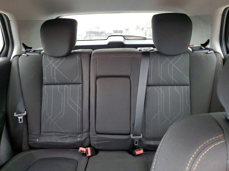 Фото 10 - CHEVROLET TRAX