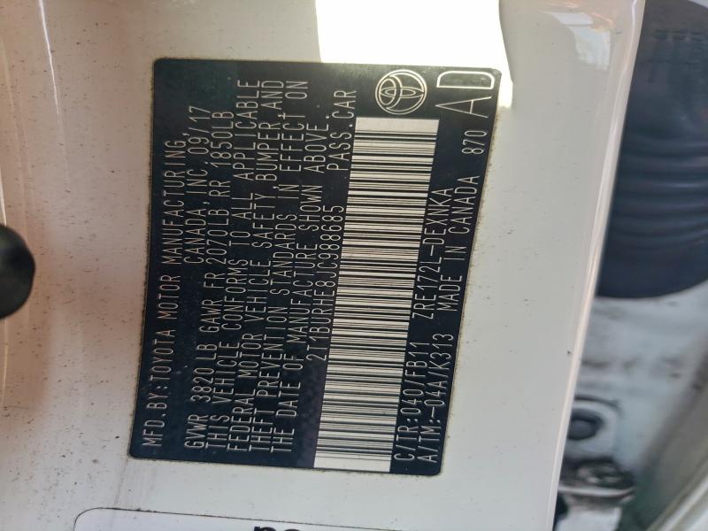 Фото 12 - TOYOTA COROLLA