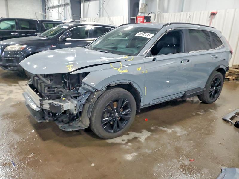 Фото 1 - HONDA CRV