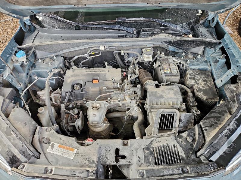 Фото 12 - HONDA HR-V