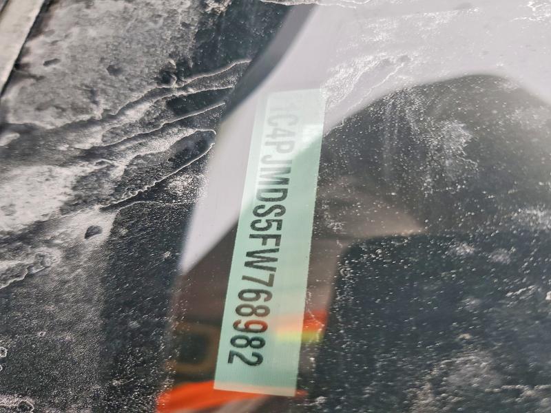 Фото 13 - JEEP GRAND CHER