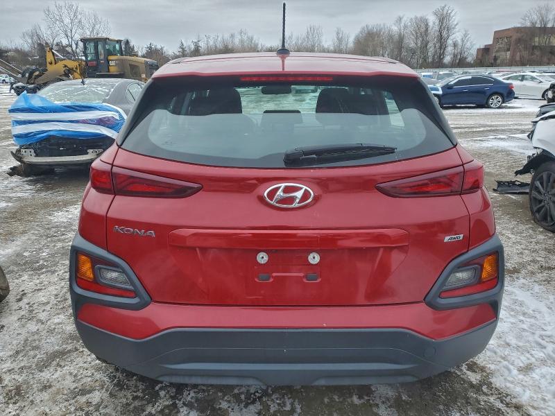 Фото 6 - HYUNDAI KONA