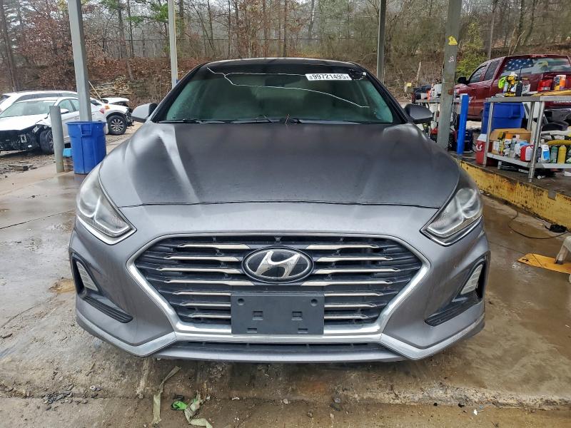Фото 5 - HYUNDAI SONATA