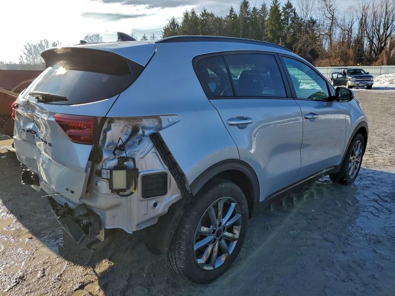 Фото 3 - KIA SPORTAGE