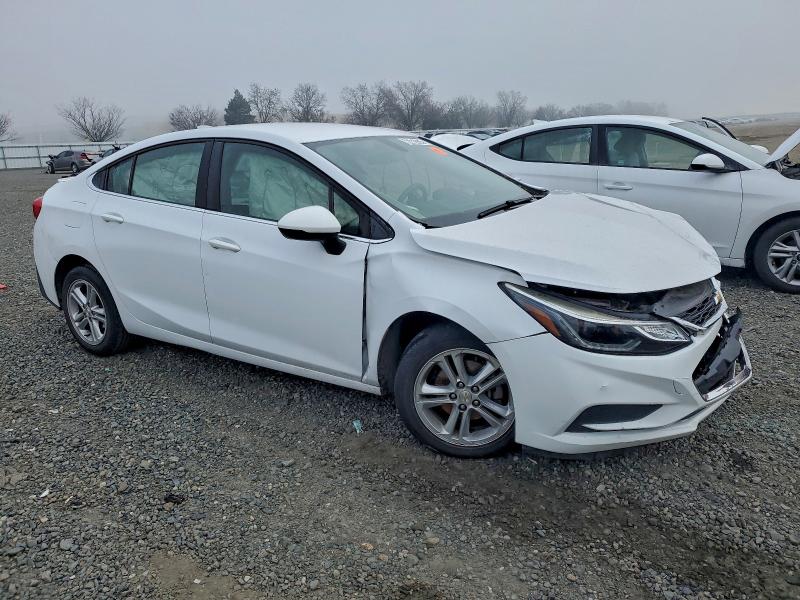 Фото 4 - CHEVROLET CRUZE