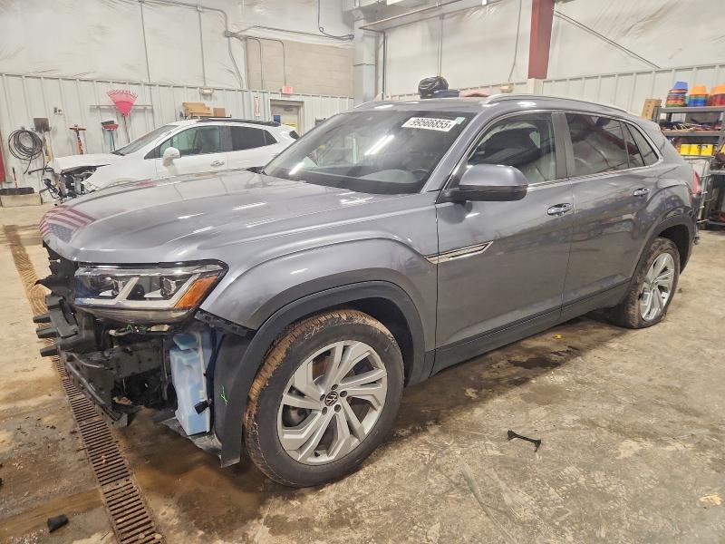 Фото 1 - VOLKSWAGEN ATLAS