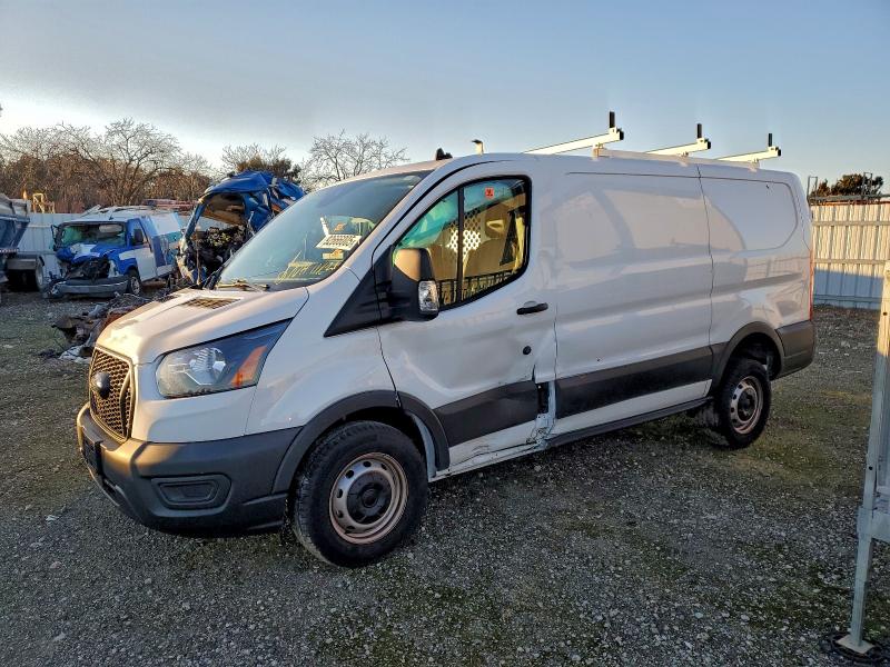 Фото 1 - FORD TRANSIT