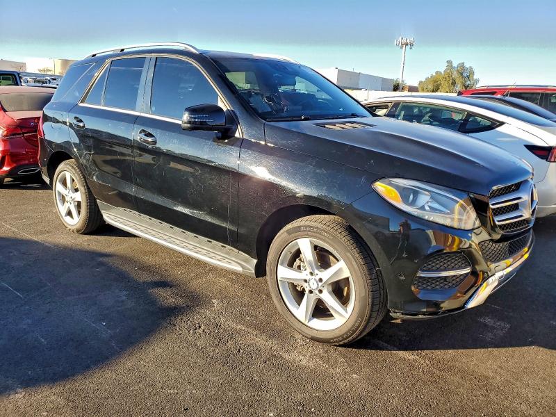 Фото 4 - MERCEDES-BENZ GLE-CLASS