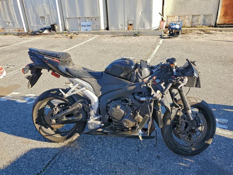 HONDA CBR CYCLE 2008