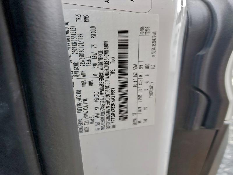 Фото 13 - FORD TRANSIT