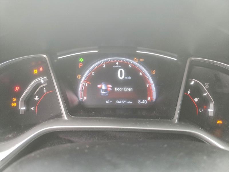 Фото 9 - HONDA CIVIC