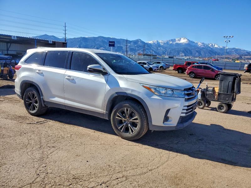 Фото 4 - TOYOTA HIGHLANDER