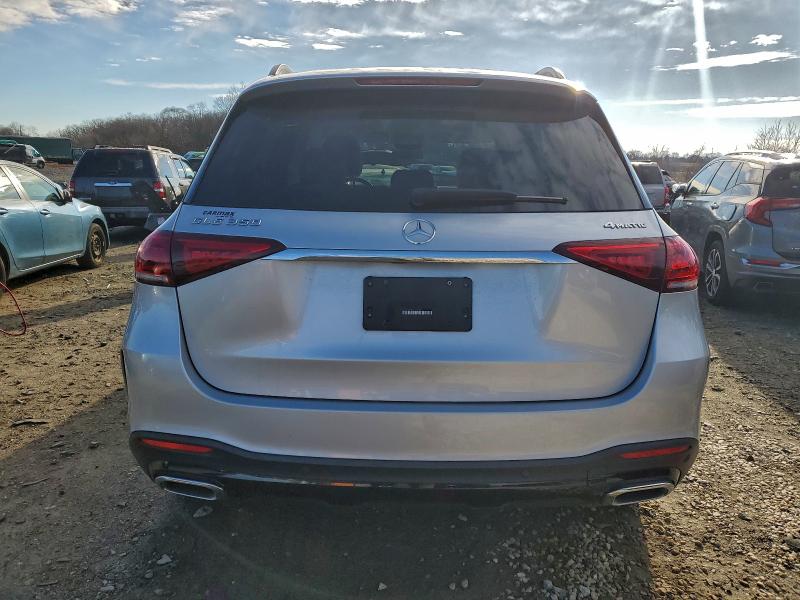Фото 6 - MERCEDES-BENZ GLE-CLASS