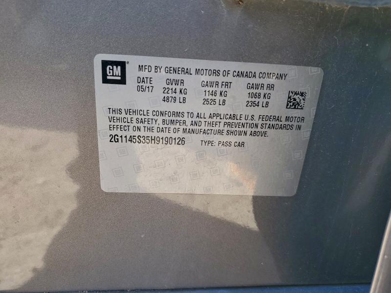 Фото 12 - CHEVROLET IMPALA