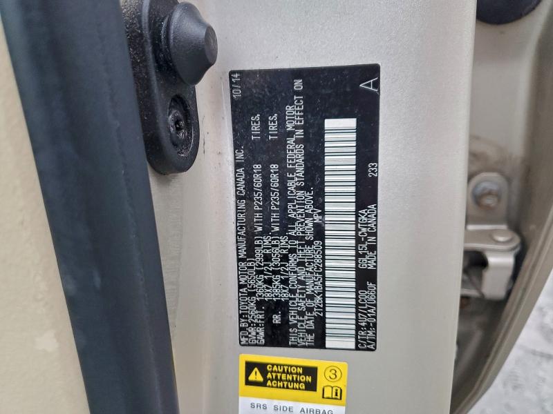 Фото 14 - LEXUS RX350