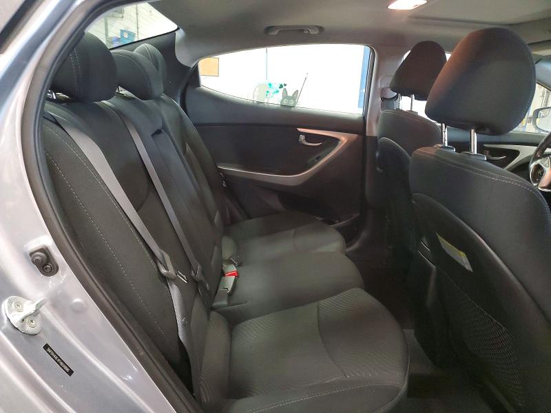 Фото 10 - HYUNDAI ELANTRA