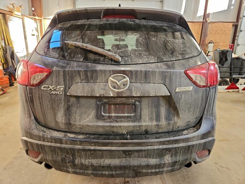 Фото 6 - MAZDA CX-5