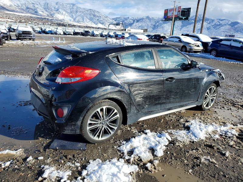 Фото 3 - HYUNDAI VELOSTER