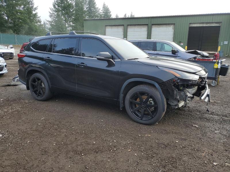 Фото 4 - TOYOTA HIGHLANDER