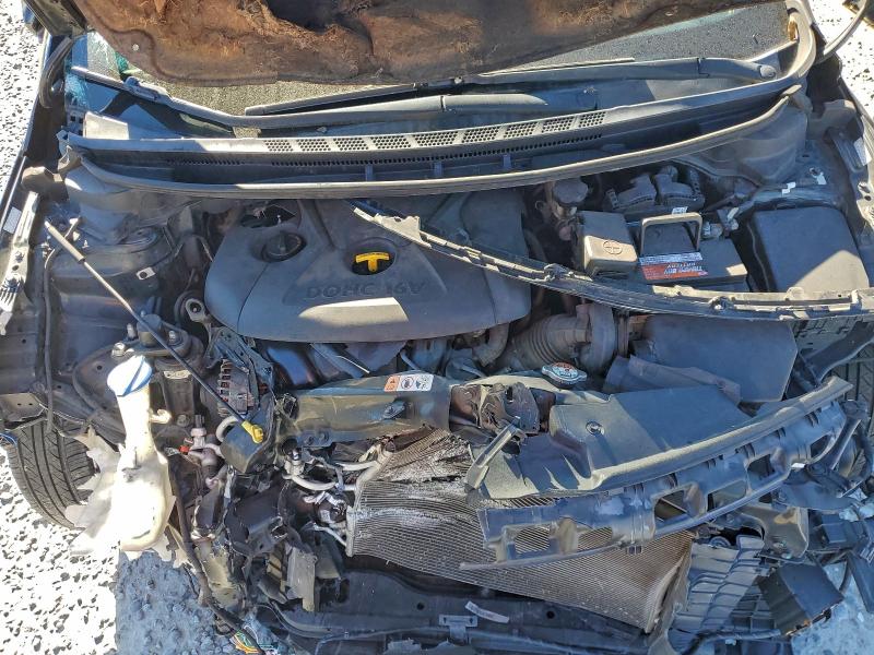 Фото 11 - KIA FORTE