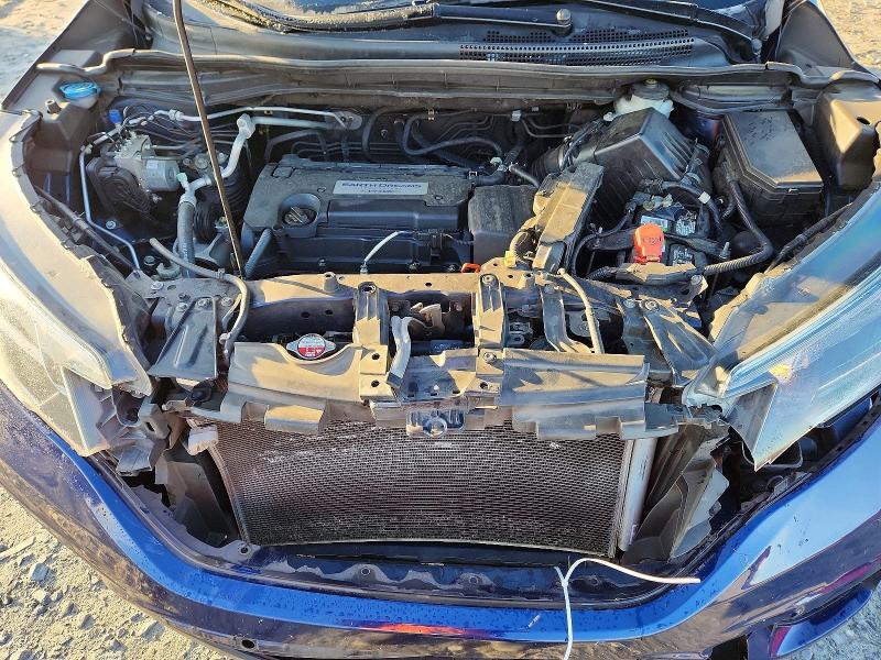 Фото 12 - HONDA CRV