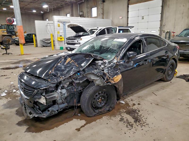 Фото 1 - MAZDA 6