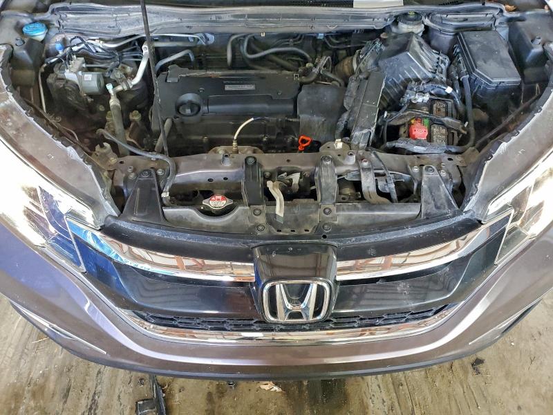 Фото 12 - HONDA CRV