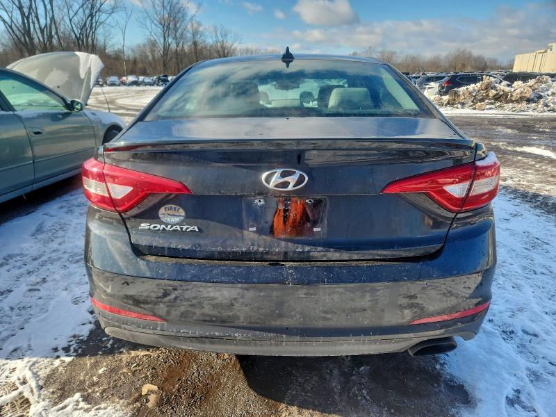 Фото 6 - HYUNDAI SONATA