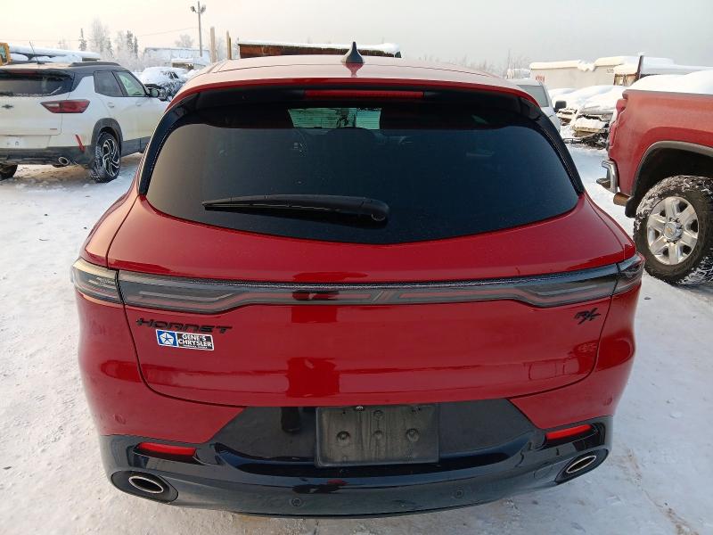 Фото 6 - DODGE HORNET R/T