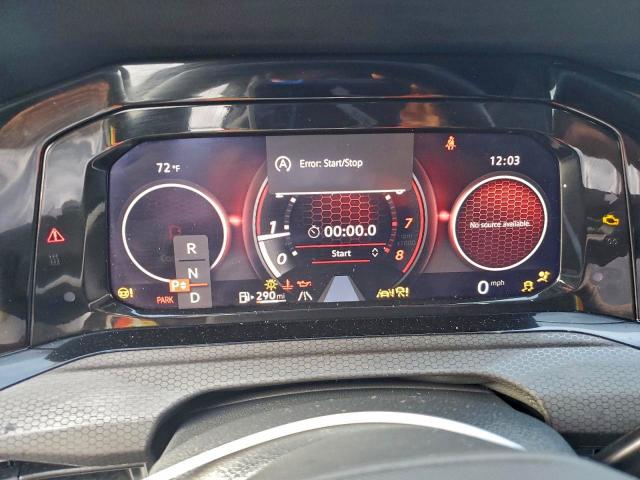 VOLKSWAGEN GTI 2024 VIN WVWGA7CD2RW219328