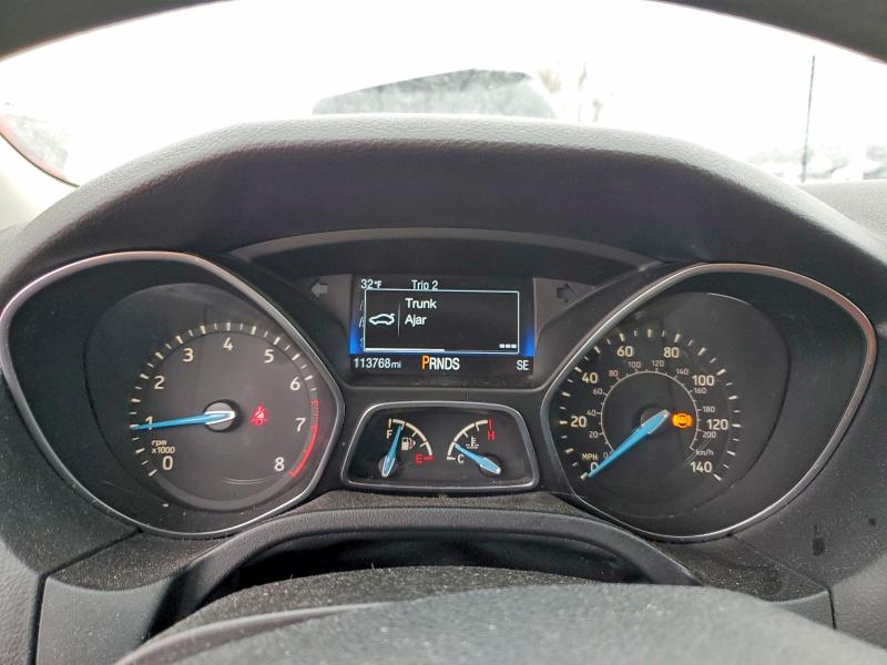 Фото 9 - FORD FOCUS