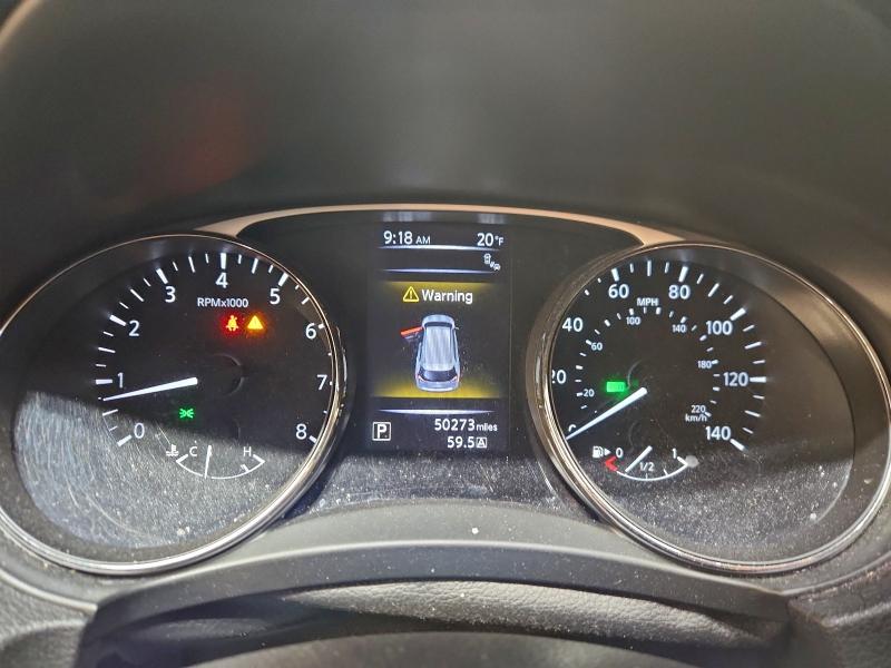 Фото 9 - NISSAN ROGUE