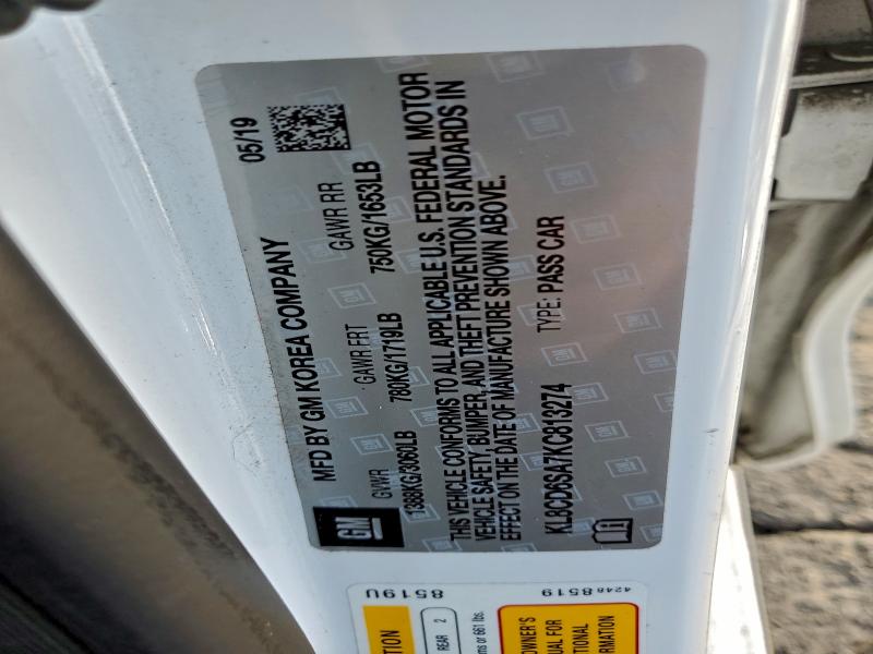 Фото 12 - CHEVROLET SPARK