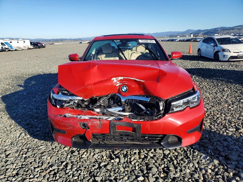 Фото 5 - BMW 3 SERIES