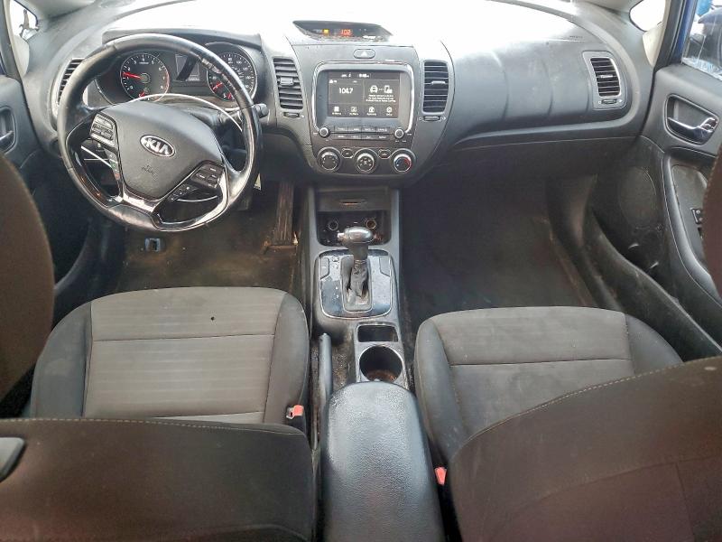 Фото 8 - KIA FORTE