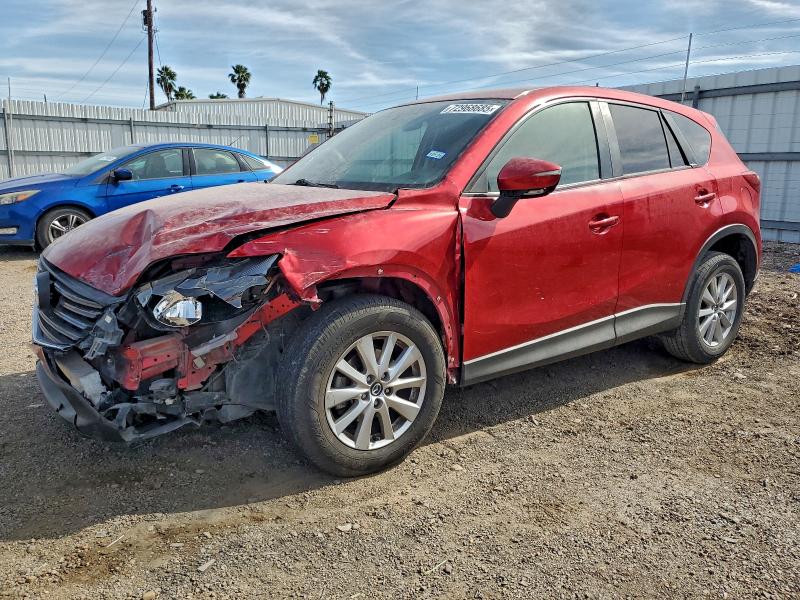 Фото 1 - MAZDA CX-5