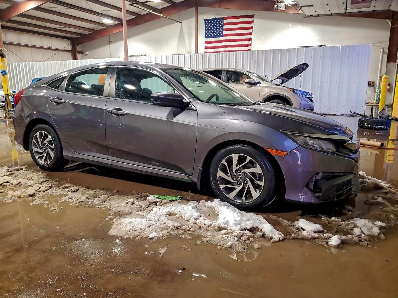 Фото 4 - HONDA CIVIC