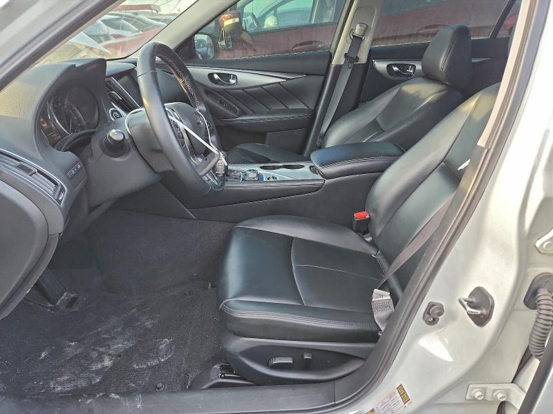 Фото 7 - INFINITI Q50