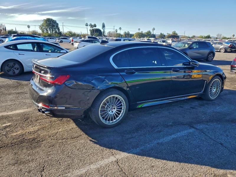 Фото 3 - BMW 7 SERIES