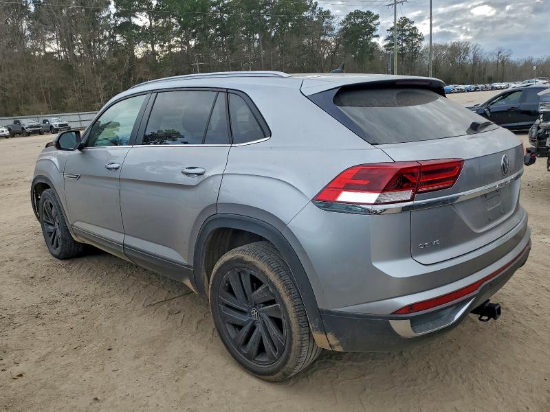 Фото 2 - VOLKSWAGEN ATLAS